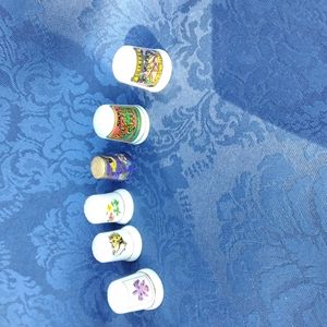 Thimbles Set of 6